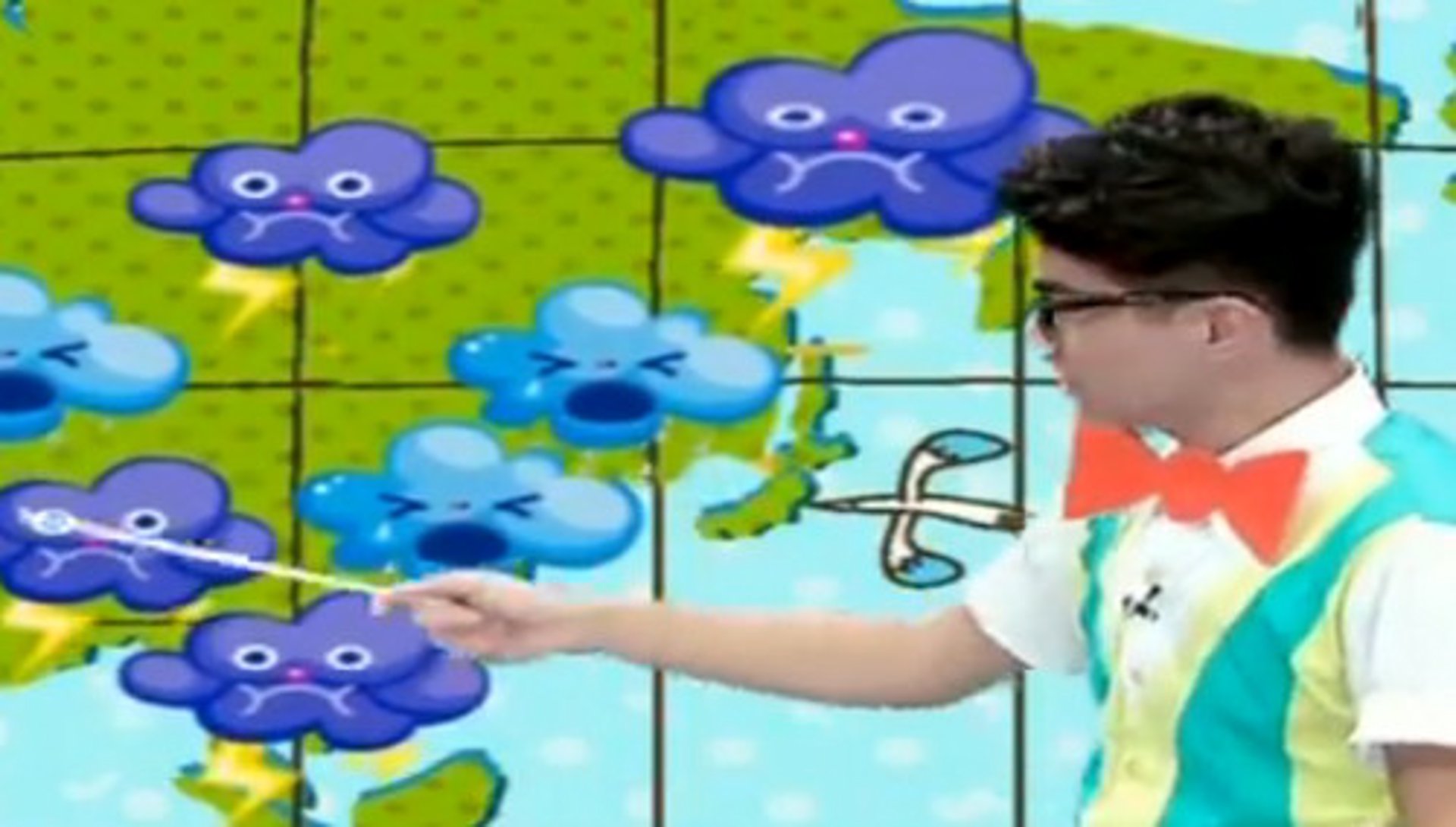彩虹雨特教