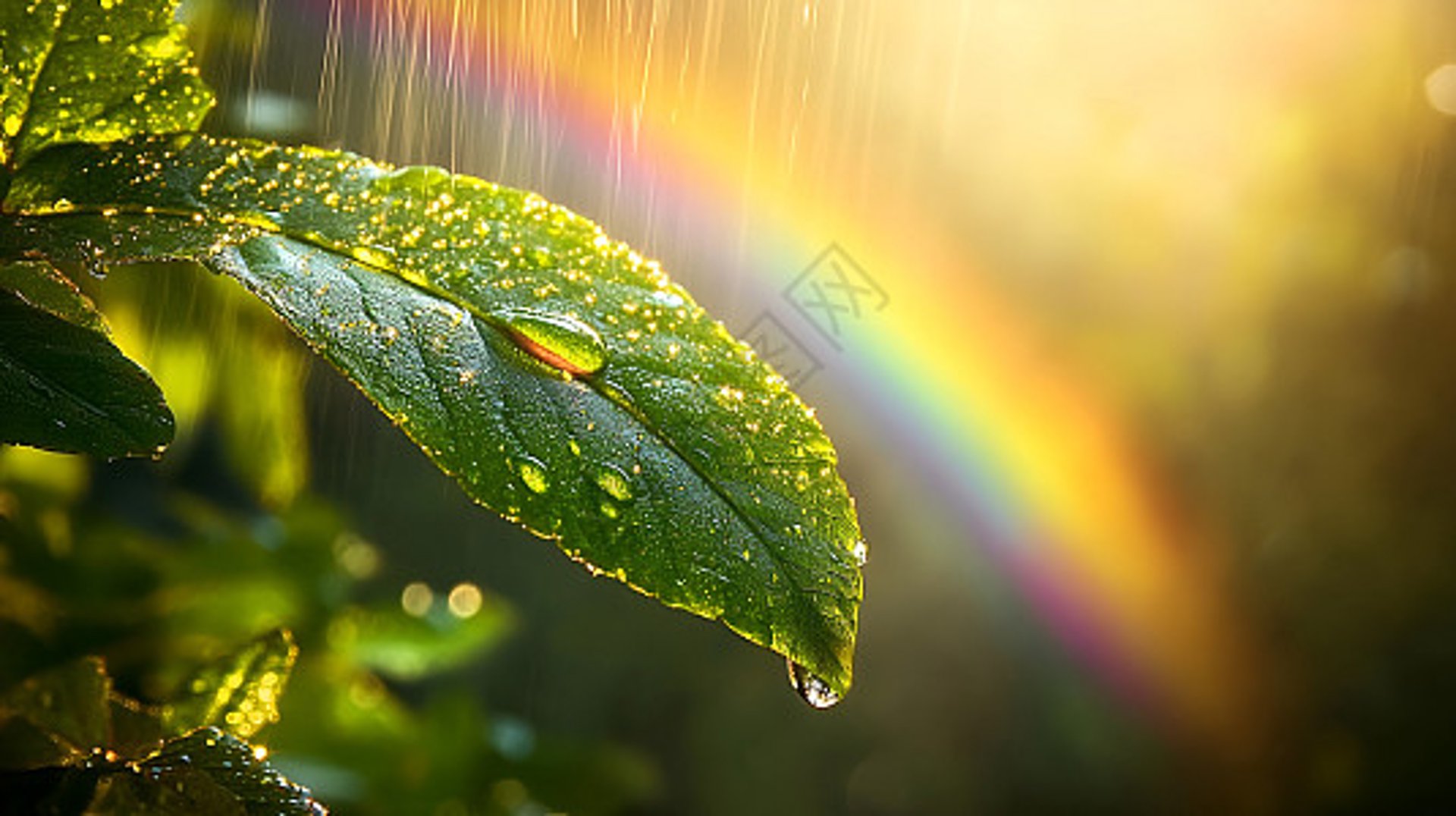 彩虹雨特教